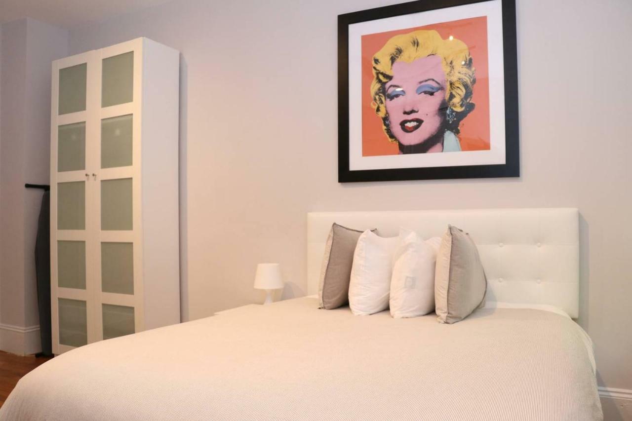 A Stylish Stay W/ A Queen Bed, Heated Floors.. #15 Brookline Zewnętrze zdjęcie