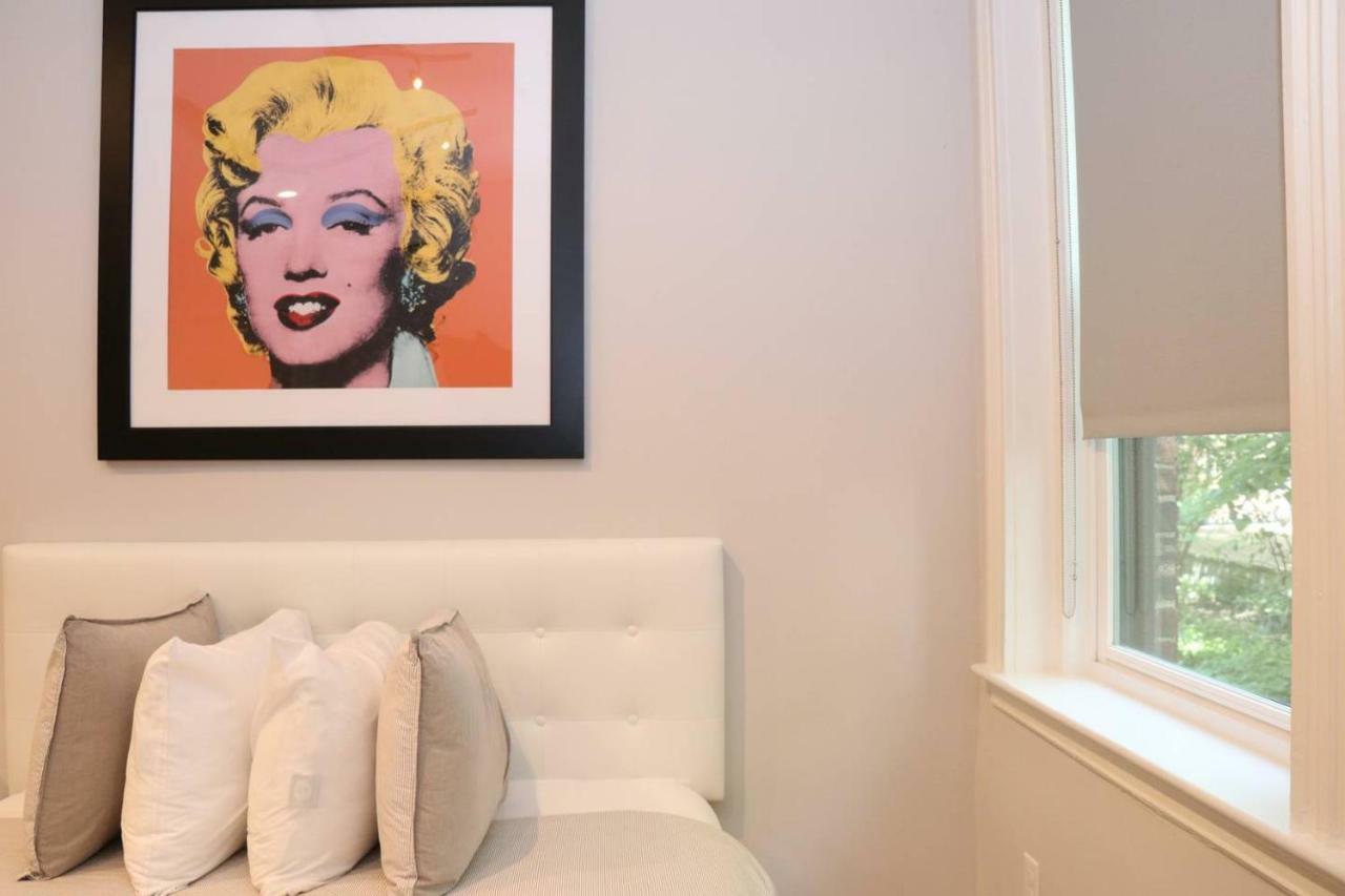 A Stylish Stay W/ A Queen Bed, Heated Floors.. #15 Brookline Zewnętrze zdjęcie