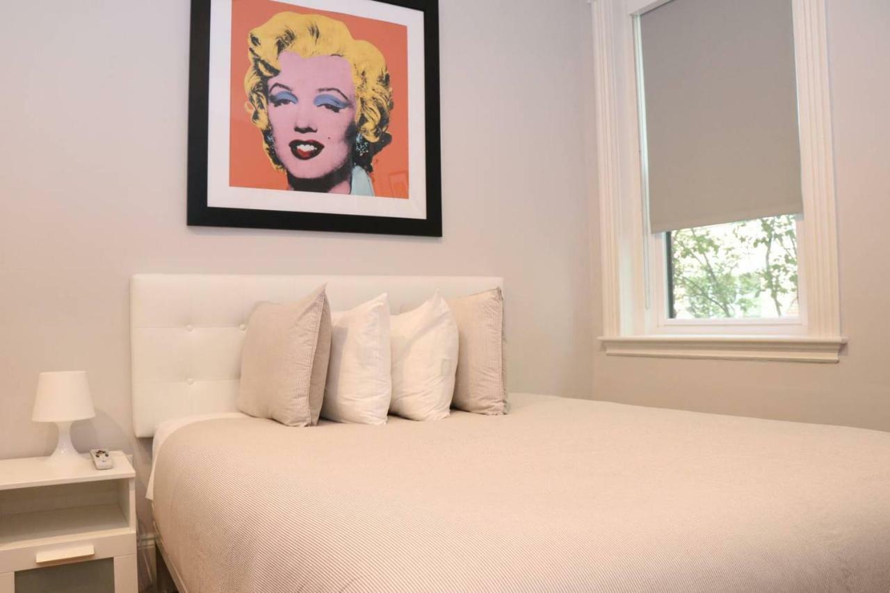 A Stylish Stay W/ A Queen Bed, Heated Floors.. #15 Brookline Zewnętrze zdjęcie
