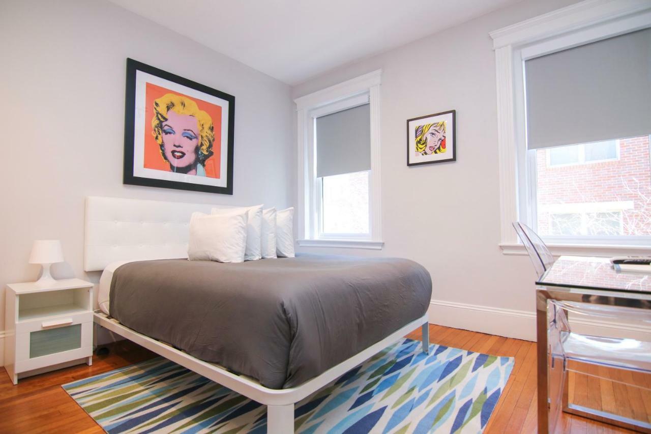 A Stylish Stay W/ A Queen Bed, Heated Floors.. #15 Brookline Zewnętrze zdjęcie